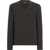 Dolce & Gabbana V-neck Wool Pullover ANTRACITE SCURISSIMO