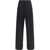 MONCLER X EDWARD ENNINFUL Moncler x EE72 trousers by Edward Enninful in stretch technical wool 999