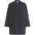 Thom Browne Memory Tech Packable Smock DARK GREY