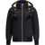 Moose Knuckles Gold Series Original Sainte Flavie Bomber Jacket BLK W/BLK SH