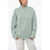 Bottega Veneta Cashemere Turtleneck Sweater With Rib Neck Light Blue
