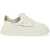 ASH "Icons Combo B" Sneaker WHITE