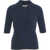 MVM Raccoon knit polo Blue