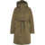 Save the Duck Parka 'Joel' Green