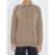 Max Mara Bull Cardigan In Cashmere BROWN