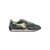 Diadora Diadora Equipe Revenge Used Sneakers In Suede With Vintage Effect GOLF CLUB GREEN
