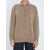 Max Mara Bull Cardigan In Cashmere BROWN
