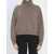 LOULOU DE SAISON Luke Turtleneck BROWN