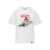 Stella McCartney Stella McCartney Printed T-Shirt - Jeff Koons Collab WHITE