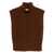 Davantino Davantino Wool Turtle-Neck Sweater BROWN