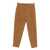 Dondup Dondup Brown 'Tania' Pants In Cotton BROWN
