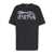 Balmain Balmain T-Shirts And Polos NOIR/BLANC