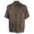 Fendi Fendi Shirts BROWN