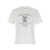 Brunello Cucinelli Brunello Cucinelli Printed T-Shirt  WHITE