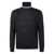 Paul Smith Paul Smith Wool Turtle-Neck Sweater Black