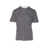 Brunello Cucinelli Brunello Cucinelli T-Shirts And Polos Grey