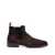Santoni Santoni 'Easy' Capsule Ankle Boots BROWN