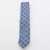 ZEGNA Zegna Light Blue Silk Tie BLUE