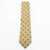 ZEGNA Zegna Yellow Silk Tie YELLOW