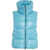 Save the Duck Padded vest 'Love' Blue