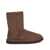 UGG UGG Woman "Classic Short Ii" Shoes BROWN