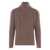 ZEGNA Zegna Sweaters MEDIUM BROWN PATTERNED