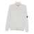 C.P. Company C.P. Company Logo Wool Turtle-Neck Sweater LIGHT GREY