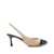 N°21 N°21 Slingback Shoes Beige