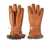 Restelli Restelli Gloves Accessories BROWN