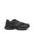 CAMPERLAB Camperlab "Messer Fax" Straps Sneakers Shoes Black