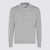 Lardini Lardini Grey Wool Knitwear Beige
