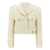 Givenchy Givenchy 'Military' Blazer WHITE
