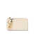 Chloe Chloé "Alphabet" Large Wallet Accessories WHITE