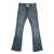 COPERNI Coperni Yoke Denim Pants BLUE