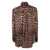P.A.R.O.S.H. P.A.R.O.S.H. Camicia FANTASIA MARRONE