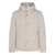 MONTECORE Montecore Light Beige Down Jacket DESERT KHAKI