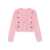 Alessandra Rich Alessandra Rich Sweatshirt PINK