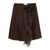 Plan C Plan C Skirt MEM MELANGE MARRONE