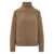Michael Kors Michael Kors Michael Kors Turtleneck Sweater BROWN