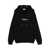 Off-White Off-White Scribble Arr Skate Hoodie Black - White BLACK - WHITE