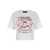 DSQUARED2 DSQUARED2 T-Shirt Capsule Vaquera X Dsquared2 WHITE