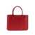 Comme des Garçons Comme Des Garçons 'Handles - Sa5100Ha' Handbag RED