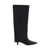 Steve Madden Steve Madden Steve Madden Tall Boots With Kitten Heel Black