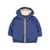 K-WAY KIDS E. LE VRAI 4.0 CLAUDINE ORSET DOWN JACKET Blue
