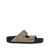 Birkenstock "Arizona Rivet Exquisite" Sandals Grey