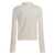 Alexander McQueen Knitwear White