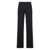 Balenciaga Wool tailored pants Black
