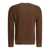 RAKKI "Rebel" Crewneck sweater Brown