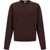 Saint Laurent Cassandre Sweatshirt BORDEAUX