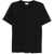 Saint Laurent Cassandre T-Shirt BLACK